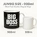 JRose Collections Big Boss JR5096 Imagen de JRose Collections Big Boss JR5096