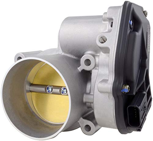 Corps d'accélérateur Hitachi ETB0044 injection carburant essence