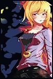  Notebook: Shinobu Oshino Anime Manga Lover 120 Lined Pages 6 x 9 Journal • Writing Journal • Diary • Notepad ( Vol .2)
