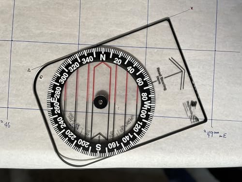 Brújula de Entrenamiento MapTools para Aula miniatura 3
