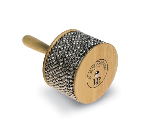 Latin Percussion LP861764 Deluxe Afuche/Cabasa - drewno