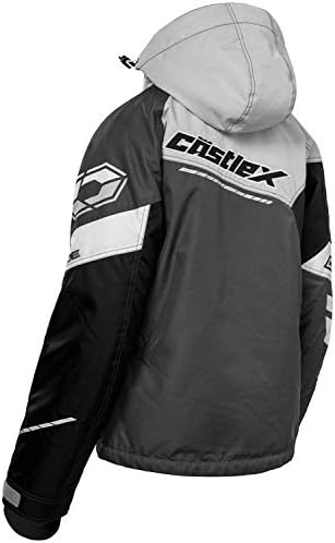 all goods are specials Castle X Womenu0027s Code Jacket in Silver 