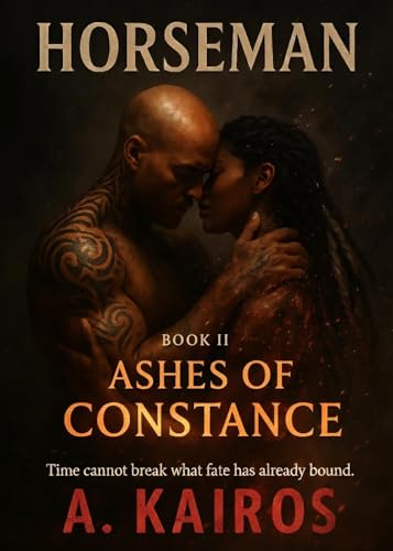 Horseman Book II: Ashes of Constant