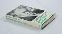 A student's guide to the Selected poems of Ezra Pound 0571110126 Book Cover
