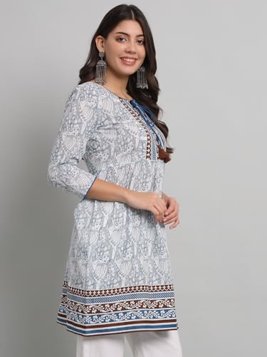 Image of Rapsodia Women's Cotton Short Kurti