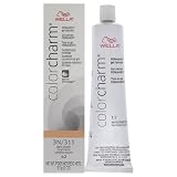COLORCHARM Permanent Gel Haircolor, With Long Lasting Gelfus Technology, For Gray Coverage, 3N Dark Brown, 2 oz