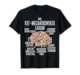 Witzige KFZ Mechatroniker Geschenke & Kleidung