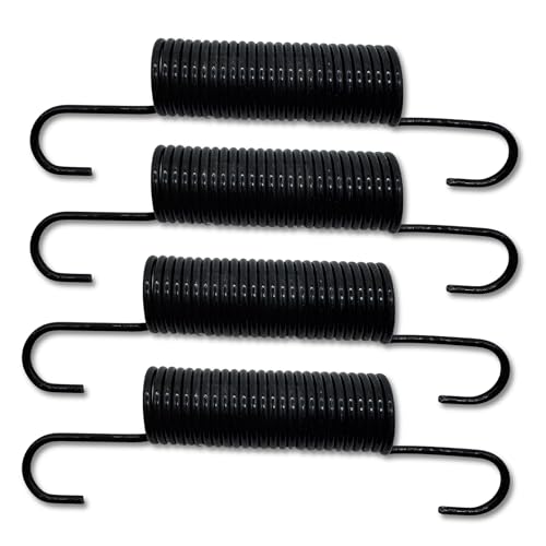 Draovikra 532169022 Idler Return Springs for Lawn Mower Tractor Deck,