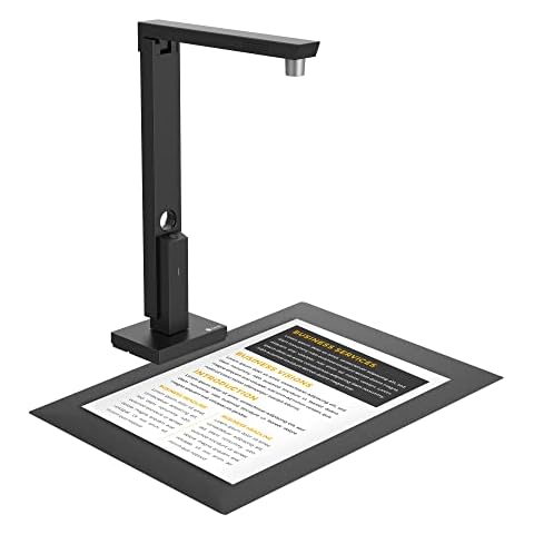 CZUR Lens 800 Pro Portable Document Scanner Cover