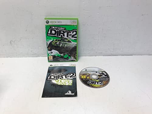 Colin McRae: Dirt 2 (Xbox 360)