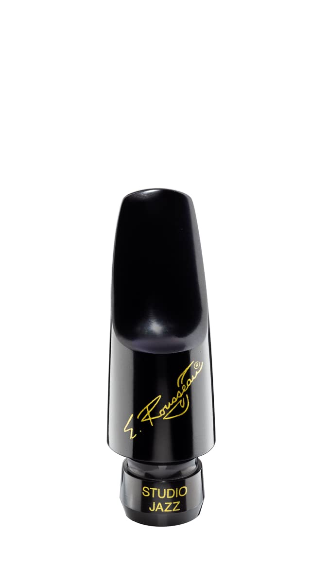 Amazon.com: E.Rousseau Studio Jazz Alto 6 Saxophone Mouthpiece