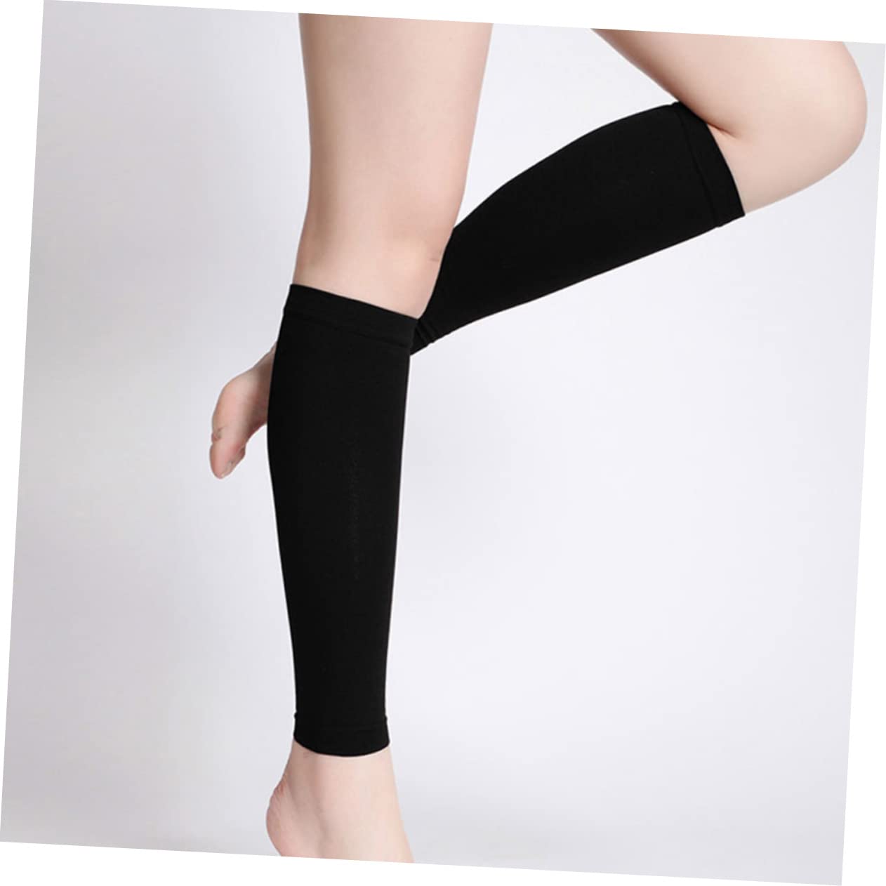 3sets Calf Compression Sleeve Compression Socks for Legs Sports Vein Relief Breathable Spandex Men Women 2pair*3