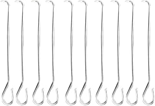 10pcs Disassembly Hook Tool for Seal Ring Removal Lightweight Stirrer Accessories for Easy Cleaning Essential Mixer Maintenance Tool