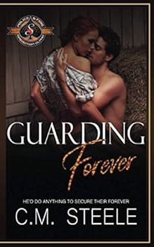 Paperback Guarding Forever: (Police and Fire Operation Alpha) Book