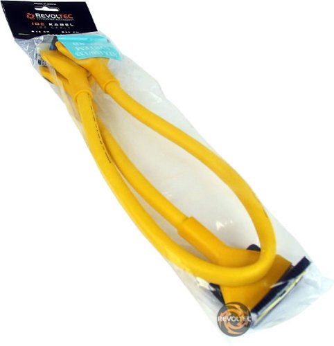 Revoltec Câble de raccordement de données interne IDE rond 90 cm