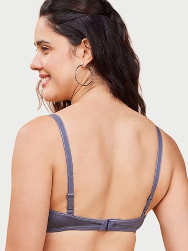 Image of Enamor Women Padded Non Wired Bra