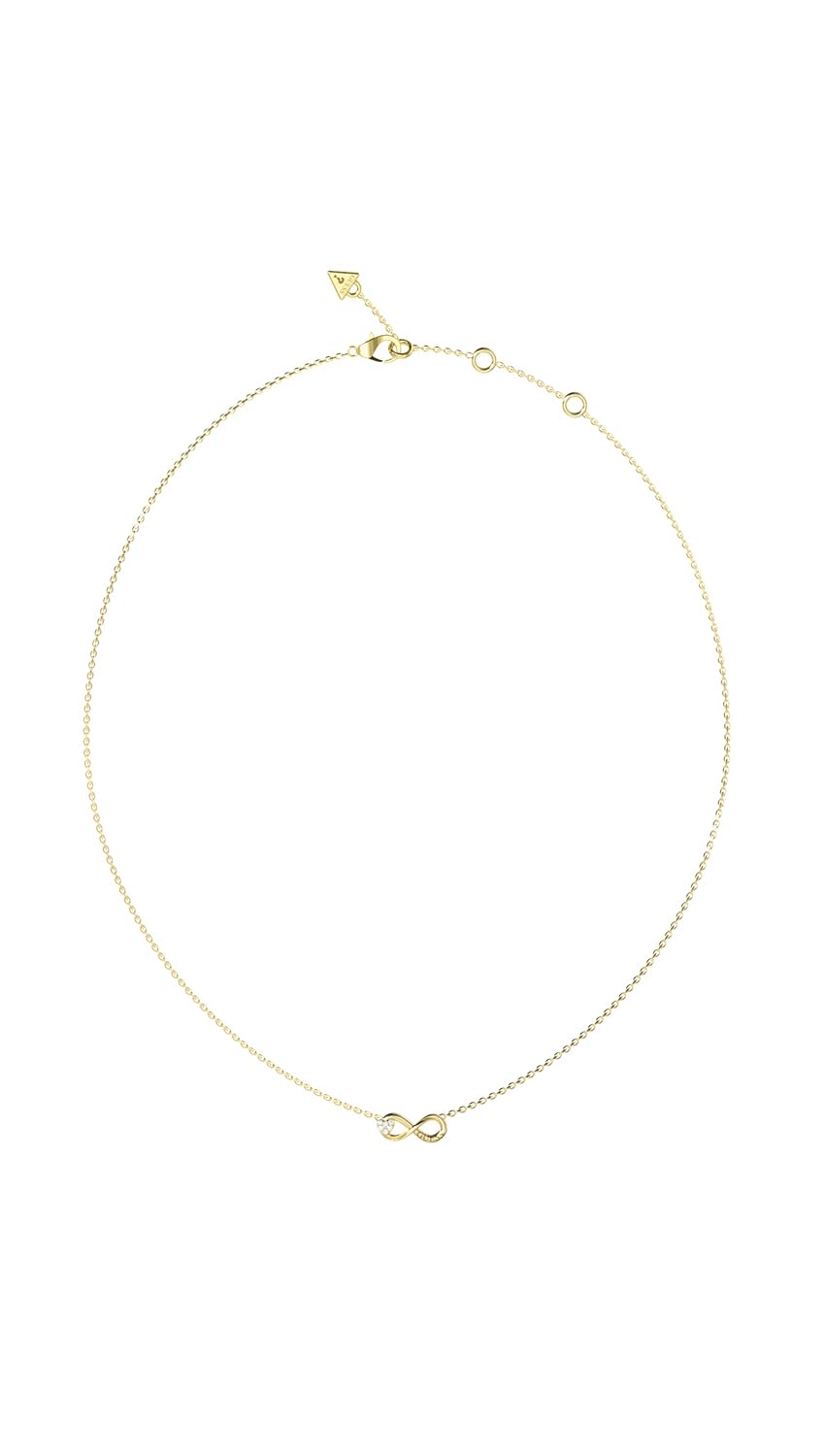 Guess Light Necklaces Love Bites Necklace