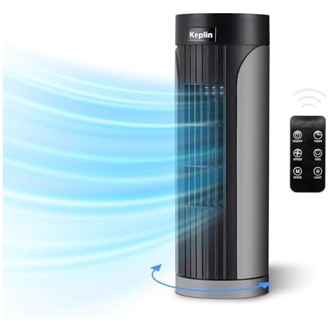 KEPLIN 13-inch Oscillating Tower Fan Cover