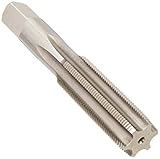 Kodiak Cutting Tools EE-GD39-0EAA USA Made Right Hand Thread Cutting Tap, High Speed Steel, 3/4