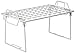 Whitmor Wire Grid Stacking Shelf Small