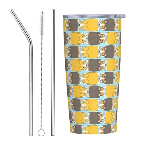  R[M[  }OJbv R[q[Jbv RrjJbv ۗ ۉ ^u[ XeX ^fM}O Wt ^ ڃhbv ԗp Aj LN^[ ObY 킢 v[g 600ml Straw Three-Piece 