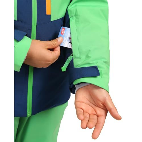 Veste Kilpi Denver Jacket 14 ans pour ado passionné de ski