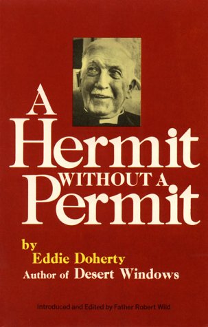 A Hermit Without a Permit 0871930056 Book Cover