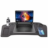 Sécurité fiable pour vos affaires : Avec son cadre en ABS épaissi et sa base courbe antidérapante, ce plateau de volant réduit au minimum les vibrations et disperse la pression de manière . Il offre une stabilité fiable pour vos gadgets, collations ou documents pendant vos voyages ou vos trajets domicile-travail.