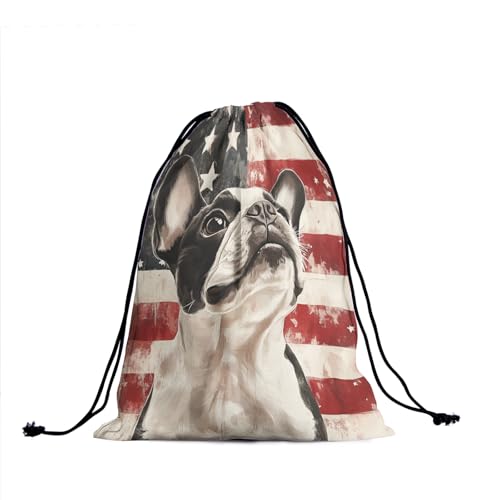 Image of Nerxy Pet Gymnastics Grip Bag Dog Cat Drawstring Grip Bags Puppy Shoe Bag Gym Storage Pouch