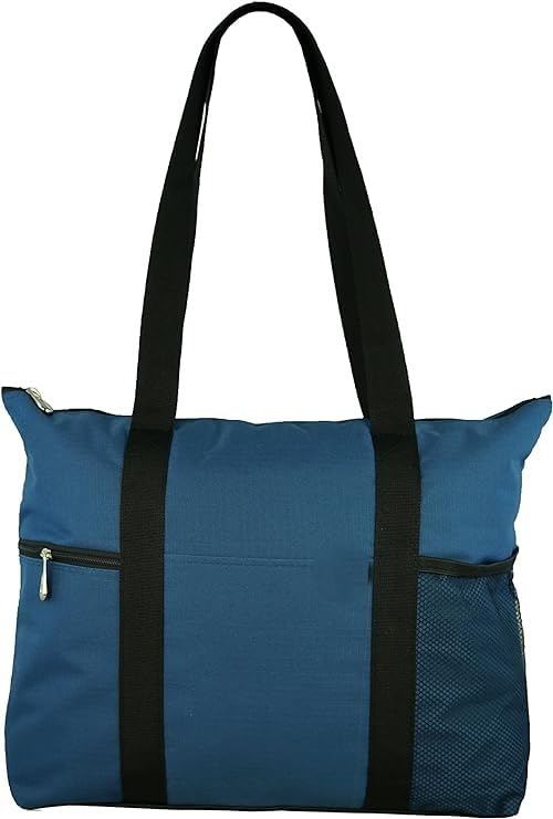 HirTa Plie Hobo Shoulder Bag Laptop Tote Bag for Women and Men, Water Resistant Handbags Crossbody Bags for Travel Work -Navy Blue (B0CY91NJW9) Amazon Price History, Amazon Price Tracker