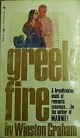 Greek Fire 1741211158 Book Cover