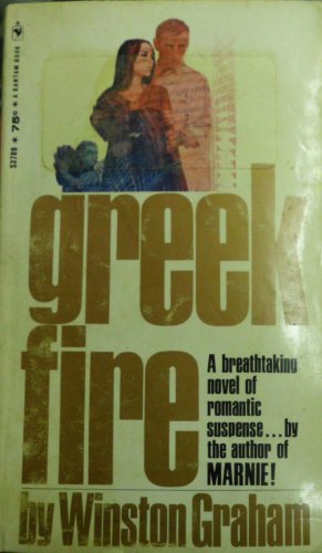 Greek Fire B004RUR4DU Book Cover