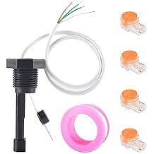 Flow Switch Replacement Number 520736, Compatible with IC15, IC20, IC40, IC60 Salt Chlorinator Generator Cell.
