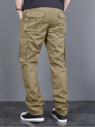 Image of TAGAS Men's Cargo Pant || Trousers Casual Pant|| Trackpant for Mans ||(MC-12)