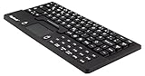 keysonic multimedia bluetooth tastatur mit touchpad Taktiles Schreibgefühl KeySonic KSK-5031IN UK Tastatur
