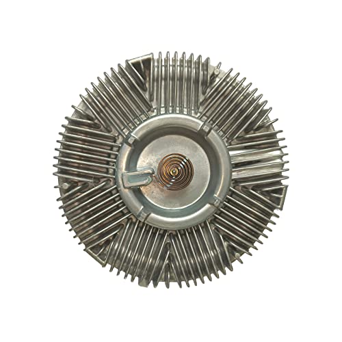 VIPCAR 2835 Severe Duty Thermal Fan Drive Clutch for Ford Power-Stroke [7.3T Turbo Diesel 445cid V8 OHV] 1995-1997 F250, 1994-1997 F350, 1993-1997 E350 Econoline (Club Wagon/Super Duty), 1994-1997 F59 by Vipcar - Used condition - Image 5