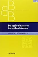 Evangelio de Marcos. Evangelio de Mateo 8499451233 Book Cover