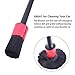 Fitosy Car Interior Duster Detail Brush Cleaning Kit, Soft Dash Vent Dusting Car Detailing Brushes Set Accessories Essentials Supplies Tools for Auto,Truck,SUV,RV