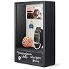 TJMOREE Dog Memorial Gifts You were My Favorite Hello and My Hardest Goodbye Remembrance Picture Frame Shadow Box Pet Sympathy Gifts for Loss of Dog