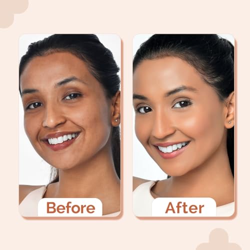 Image of The Derma Co 2% Niacinamide Medium Coverage Matte Liquid Foundation | With 1% Hyaluronic Acid | Spf 40 Pa+++ | For 12 Hour Long Stay & Oil Control | For All Skin Types - 07 Cinnamon