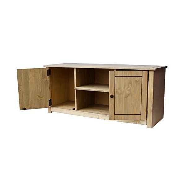 Home Discount Corona 1 Door 4 Drawer Sideboard - Image 7