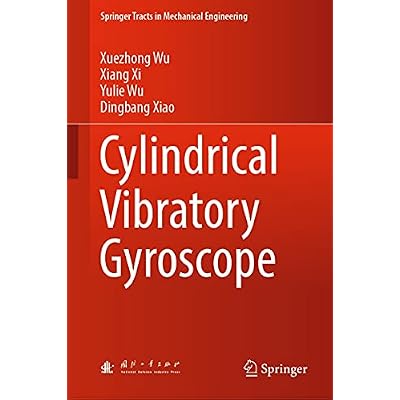 Cylindrical Vibratory Gyroscope
