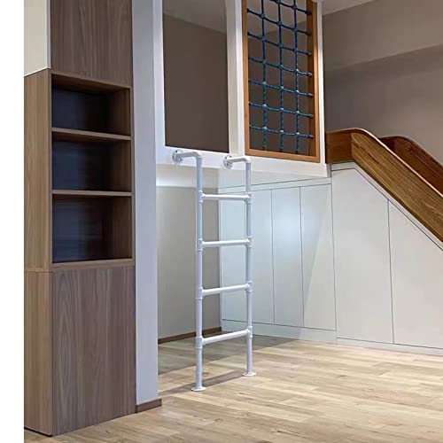 Escalera vertical de 51 pulgadas para literas gemelas y lofts 3