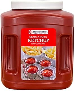 Member's Mark Grade A Fancy Ketchup (114 oz.) (pack of 2)