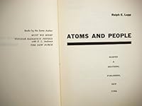 Atomic Science Bombs & Power B0006D9EPI Book Cover