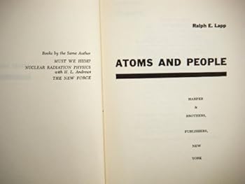 Atomic Science Bombs & Power