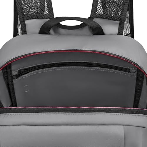 Victorinox Travel Essentials, Packable Backpack, Foldaway 20 Liters Backpack - Frost Gray4