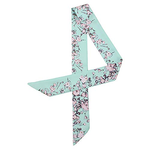 5pcs/6pcs Bag Handbag Handle Ribbon Scarf Hair Head Band Neck Scarf Package Band Fashion Gifts (U9063)2