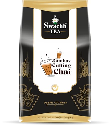 Swachh Bombay Cutting Chai Masala/Aromatic Tea Masala/Masala Chai - 250Gm | Organically Farmed | Hygienically Processed | Pesticide-Free