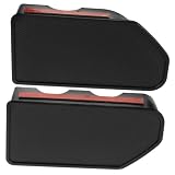 STOBAZA Bed Rail Pile Cover for Truck Bed Replacement Stake Pocket Cap Fit Accessories Camper Shell for